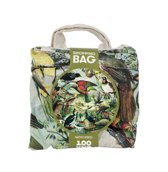 NZ, Natives Shopping Bag