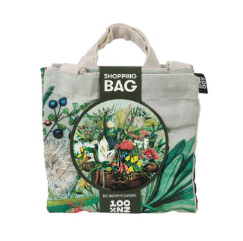 NZ, Natives Shopping Bag
