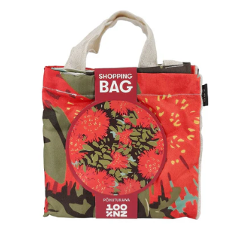 NZ, Natives Shopping Bag