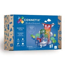 CONNETIX Ball Run Expansion Pack 66pc