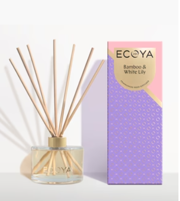 ECOYA Bamboo & White Lily Diffuser