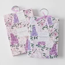 PILBEAM Lilac Bouquet - Banksia Rose Hanging Sachets