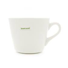 Keith Brymer Jones Bucket Mug 350ml