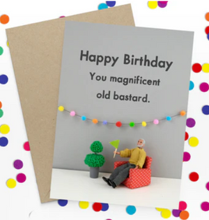 BOLD & BRIGHT CARDS