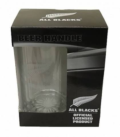 ALL BLACKS - Beer Handle