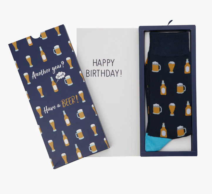 Men's Beer Socks