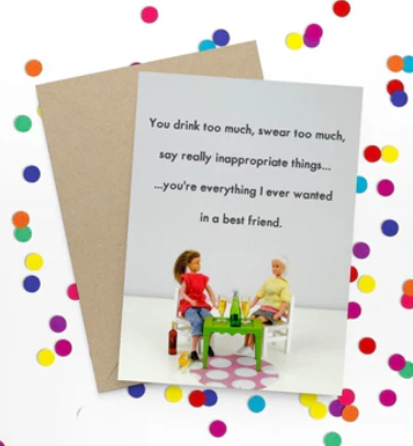 BOLD & BRIGHT CARDS