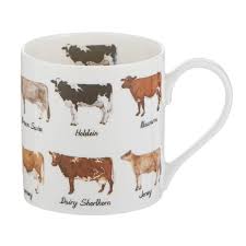 Best In Breed Dairy Cow Mug