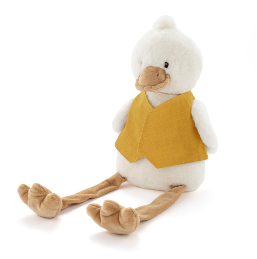 Big Bill The Duck By Nana Huchy - MUSTARD