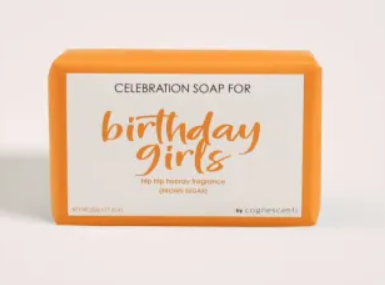 Birthday Girl - Bar Soap 200gm