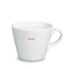 Keith Brymer Jones Bucket Mug 350ml