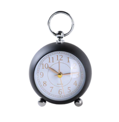 Alarm Clock - Black