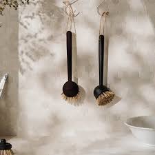 Simple Things - Black Dish Brush
