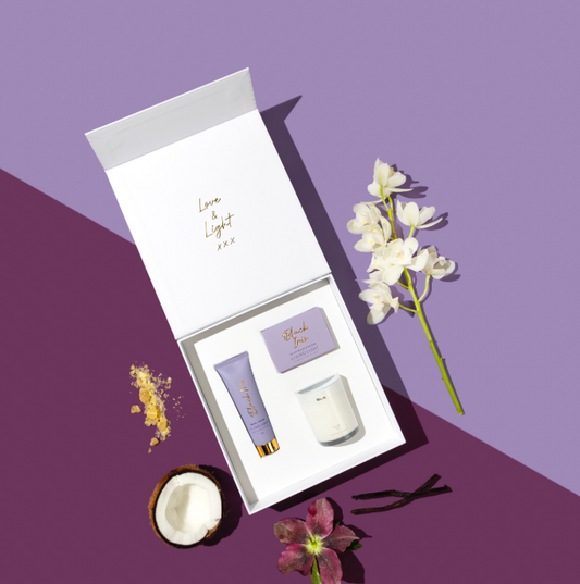 Living Light - Gift Set