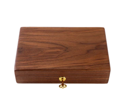 Jewellery Box Black Walnut