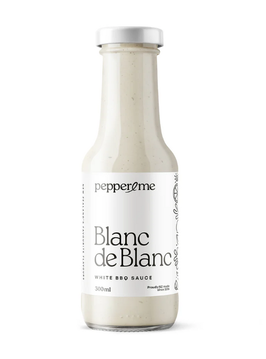 PEPPER & ME - Blanc de Blanc