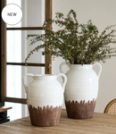 Blanc Urn