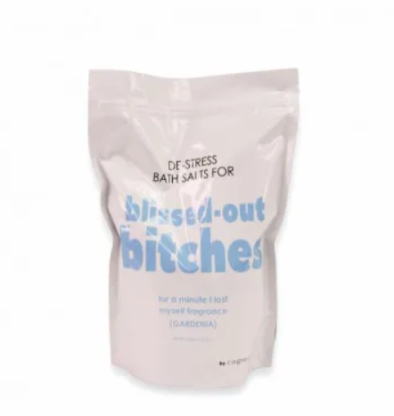 Blissed Out Bitches - Bath Salts 950gm