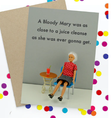BOLD & BRIGHT CARDS