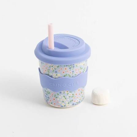 CHINO CLUB Fluffy Cup 8oz