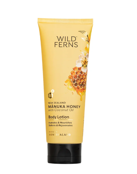 Manuka Honey Body Lotion