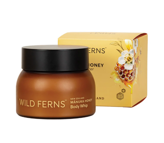 Manuka Honey Body Whip
