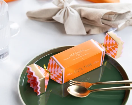 ECOYA Christmas Hand Repair Bon Bon