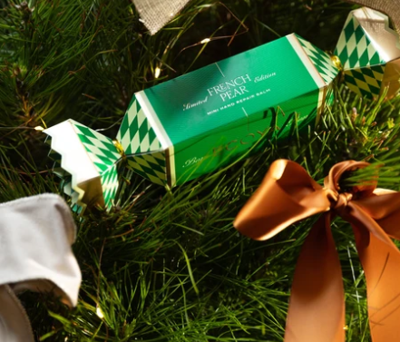 ECOYA Christmas Hand Repair Bon Bon