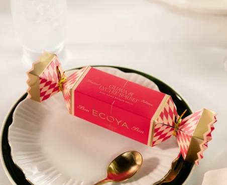 ECOYA Christmas Hand Repair Bon Bon