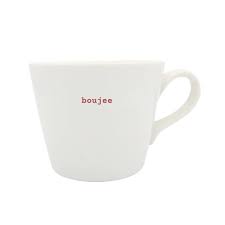 Keith Brymer Jones Bucket Mug 350ml