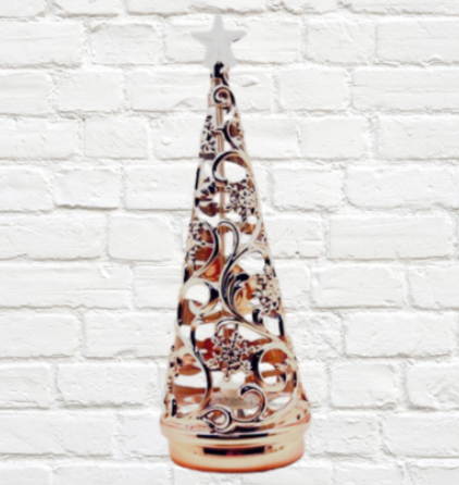 Bronze Tree