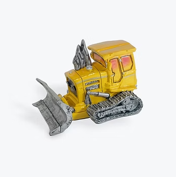 Bulldozer Money Box