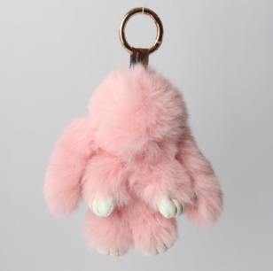 BUNNY KEYRING