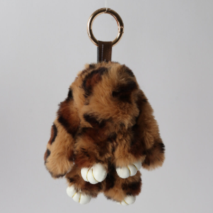 BUNNY KEYRING