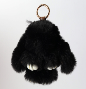 BUNNY KEYRING