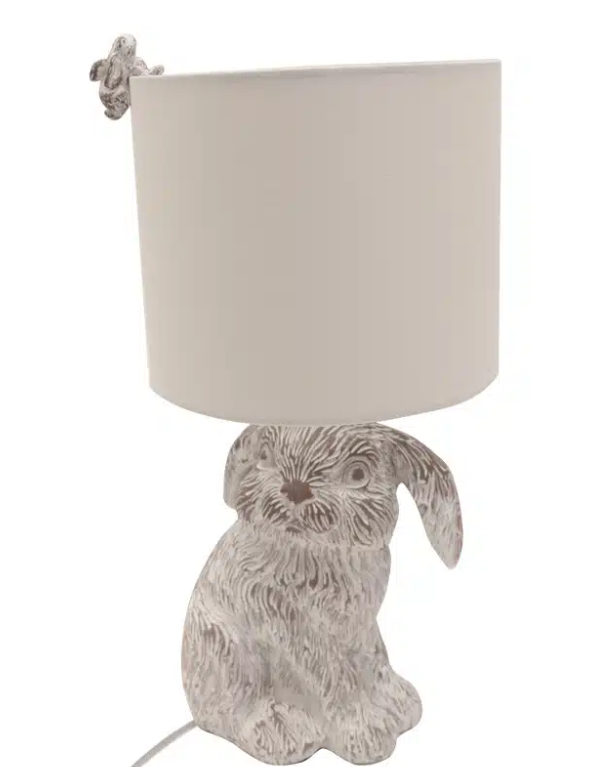 Baby Bunny Lamp