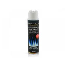 SCANPAN Butane Gas
