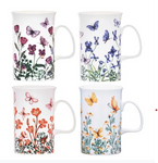 Butterfly Garden Mug