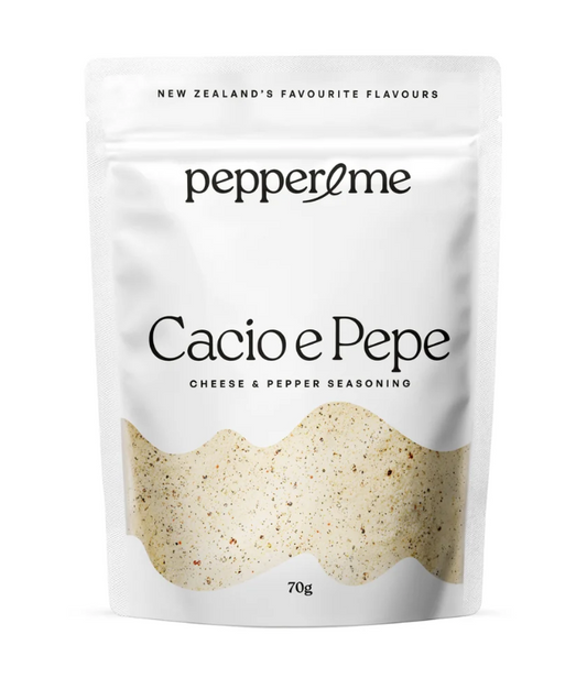 PEPPER & ME Cacio e Pepe