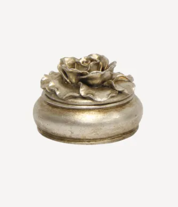 Camelia Trinket Box