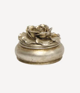 Camelia Trinket Box