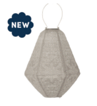 LUMIZ LANTERN CAN 30cm