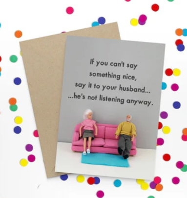 BOLD & BRIGHT CARDS