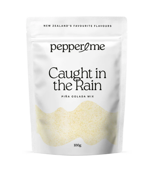 PEPPER & ME - Caught In The Rain