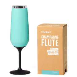 HUSKI Champagne Flute - Tropicana Collection