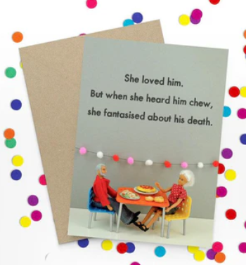 BOLD & BRIGHT CARDS