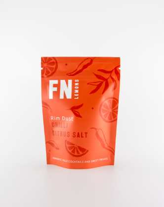 Chilli Citrus Salt - Rim Dust