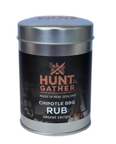 Hunt & Gather Chipotle BBQ Rub