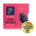 Molly Woppy Salted Chocolate Cookie Bites