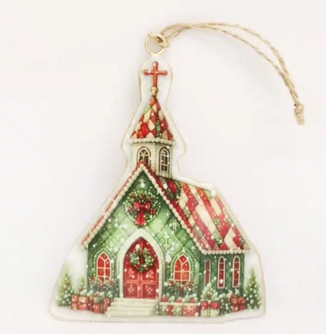 Vintage Church Hanger